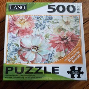Jigsaw puzzle